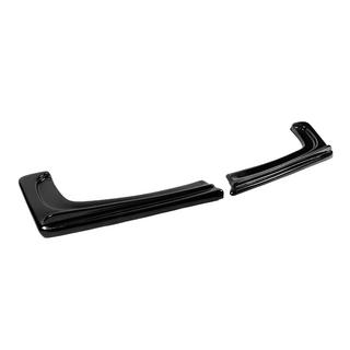 Задний диффузор DPT V-6 (для M3, Черный Глянец) BMW 3 серия F30/F31 2012-2019 гг. фото 4