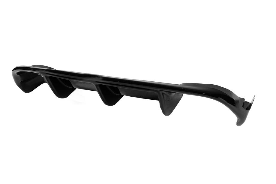 BMW 3 серия F30/F31 2012-2019 гг. Задний диффузор DPT V-1 (для M3, Черный Глянец) Фото 9