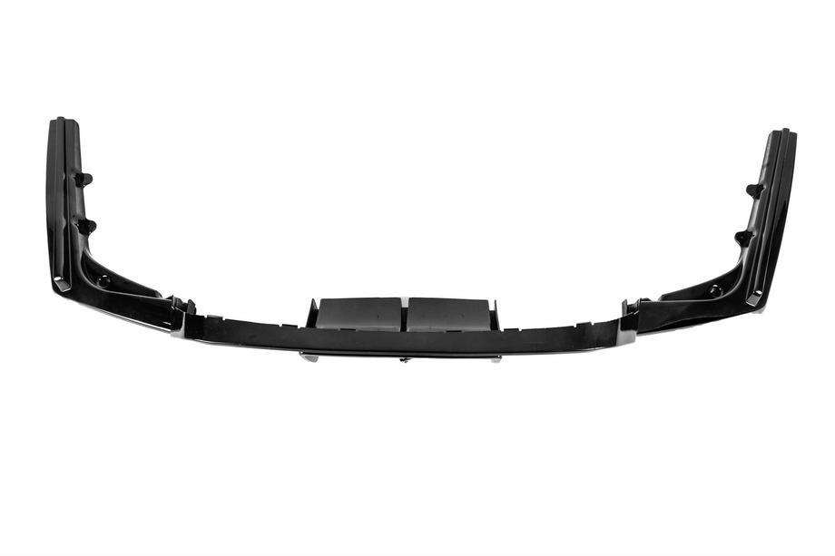 BMW 3 серия F30/F31 2012-2019 гг. Задний диффузор DPT V-2 (для Vorstainer, Черный Глянец) Фото 6