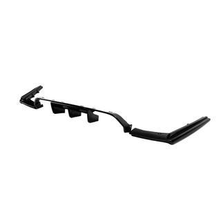 Задний диффузор DPT V-4 (для M-4 Vorstainer, Черный Глянец) BMW 4 серия F32/F33/F36 2012-2020 гг. фото 4
