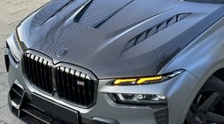 BMW X7 G07 2019- гг. Комплект обвесов LRT Carbon (для M-Sport 2023-) фото 12
