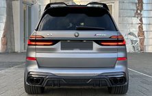 BMW X7 G07 2019- гг. Комплект обвесов LRT Carbon (для M-Sport 2023-) фото 9