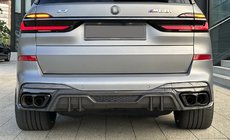 BMW X7 G07 2019- гг. Комплект обвесов LRT Carbon (для M-Sport 2023-) фото 11