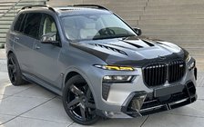 BMW X7 G07 2019- гг. Комплект обвесов LRT Carbon (для M-Sport 2023-) фото 7