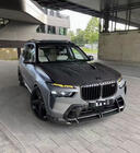 BMW X7 G07 2019- гг. Комплект обвесов LRT Carbon (для M-Sport 2023-) фото 15