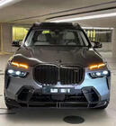 BMW X7 G07 2019- гг. Комплект обвесов LRT Carbon (для M-Sport 2023-) фото 14