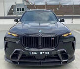 BMW X7 G07 2019- гг. Комплект обвесов LRT Carbon (для M-Sport 2023-) фото 4