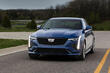 Обзор премиального седана Cadillac CT4. фото 1