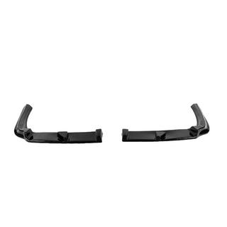 Задний диффузор DPT V-2 (Черный Глянец) BMW 5 серия F10/F11 2010–2016 гг. фото 1