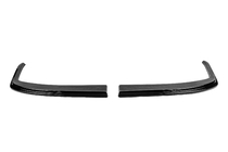 Mercedes E-class W213 2016-2023 гг. Задний FLAP Диффузор DPT (Черный Глянец) фото 3