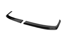 Mercedes E-class W213 2016-2023 гг. Задний FLAP Диффузор DPT (Черный Глянец) фото 2