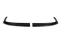 Mercedes E-class W213 2016-2023 гг. Задний FLAP Диффузор DPT (Черный Глянец) фото 5