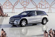 Обзор Mercedes-Benz Maybach EQS SUV фото 2