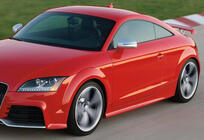 Audi TT 2006-2014 гг. Боковые Пороги DPT (грунтованные под покраску) фото 2