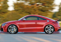 Audi TT 2006-2014 гг. Боковые Пороги DPT (грунтованные под покраску) фото 3