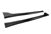 Fiat Tipo 2016- гг. Боковые Пороги DPT (грунтованные под покраску) фото 7