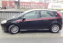 Fiat Punto Grande/EVO 2006-2018 гг. Боковые пороги DPT (2012-2018, грунтованные) фото 4