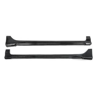 Боковые пороги DPT V-1 (грунтованные под покраску) Honda Civic Sedan X 2016-2021 гг. фото 3