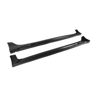 Боковые Пороги DPT V-2 (Под Покраску) Honda Civic Sedan X 2016-2021 гг. фото 4