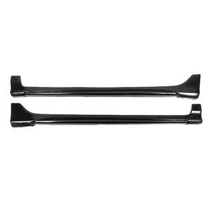 Боковые Пороги DPT V-3 (Грунтованные под Покраску) Honda Civic Sedan X 2016-2021 гг. фото 4