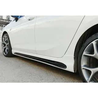 Боковые Пороги DPT V-2 (Под Покраску) Opel Astra K 2016-2021 гг. фото 1