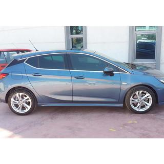 Боковые Пороги DPT V-3 (Грунтованные под Покраску) фото 2
