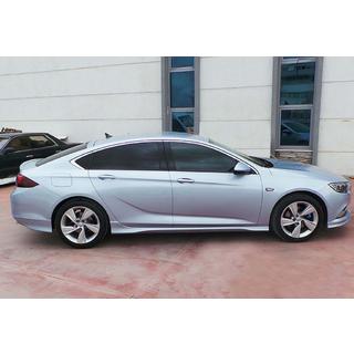 Боковые Пороги DPT (грунтованные под покраску) Opel Insignia 2017-2022 гг. фото 3