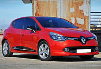 Renault Clio IV 2012-2019 гг. Боковые Пороги DPT V-2 (Под Покраску) фото 3