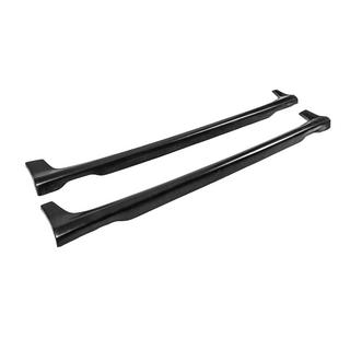 Боковые Пороги DPT (грунтованные под покраску) Toyota Corolla 2013-2019 гг. фото 4