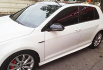 Volkswagen Golf 7/E-Golf 2012-2020 гг. Боковые пороги DPT V-1 (грунтованные под покраску) фото 1