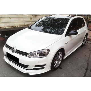 Боковые пороги DPT V-1 (грунтованные под покраску) Volkswagen Golf 7/E-Golf 2012-2020 гг. фото 3