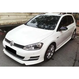 Боковые пороги DPT V-1 (грунтованные под покраску) Volkswagen Golf 7/E-Golf 2012-2020 гг. фото 3
