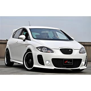 Передний бампер DPT Seat Leon 2005-2012 гг.