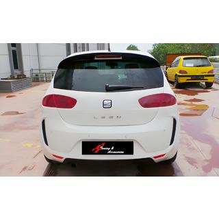 Задний бампер DPT Seat Leon 2005-2012 гг.