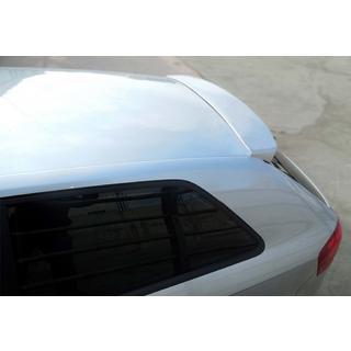 Спойлер DPT V-3 (Черный Глянец) Audi A3 2003-2012 гг. фото 4