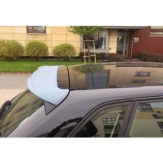 Спойлер DPT V-2 (HB, Черный Глянец) Audi A3 2012-2020 гг. фото 3