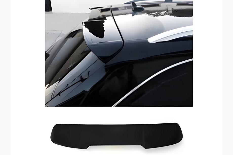 Audi A4 B8 2007-2015 гг. Спойлер DPT (2012-2015, Под покраску) Image
