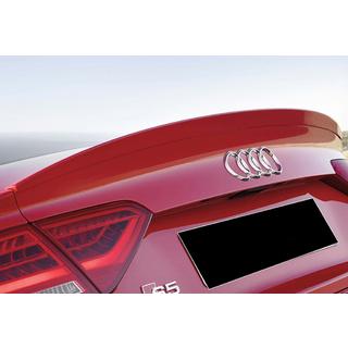 Спойлер DPT V-2 (для Sedan, черный глянец) Audi A5 2007-2015 гг. фото 1