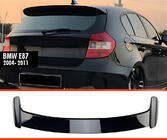 BMW 1 серия E81/E82/E87/E88 2004-2011 гг. Спойлер DPT (для E81/E87, Черный Глянец) фото 1