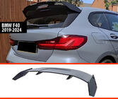 BMW 1 серия F40 2019-2024 гг. Спойлер DPT (Черный Глянец) фото 1