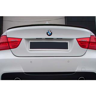 Спойлер M3-Style (для E90, черный глянец) фото 3
