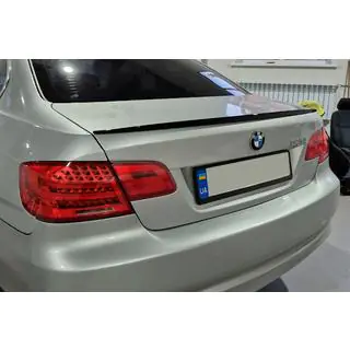Спойлер M3-Style (для E92, Черный Глянец)