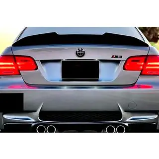 Спойлер PSM-Style (для E92, Черный Глянец)