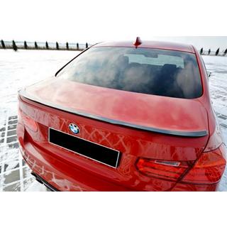 Спойлер MXD-Style (для F30/F80, Черный Глянец) BMW 3 серия F30/F31 2012-2019 гг. фото 1