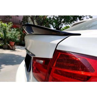 Спойлер DPT Custom (для F30/F80, грунтованный под покраску) BMW 3 серия F30/F31 2012-2019 гг. фото 4