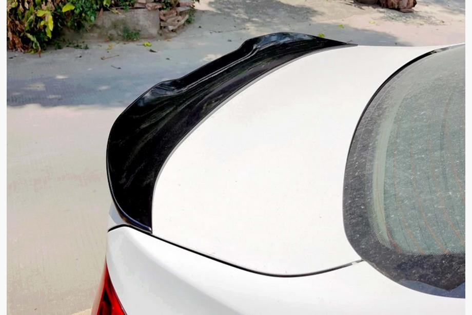 BMW 3 серия F30/F31 2012-2019 гг. Спойлер DPT Custom (для F30/F80, грунтованный под покраску) Фото 5