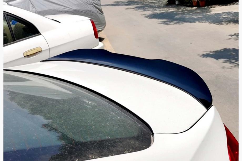 BMW 3 серия F30/F31 2012-2019 гг. Спойлер DPT Custom (для F30/F80, грунтованный под покраску) Фото 6