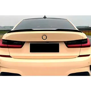Спойлер M3-Style (для G20/G80, черный глянец)