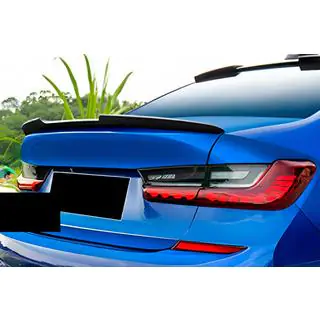 Спойлер M4-Style (для G20/G80, черный глянец)