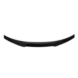 Спойлер M4-Style V1 (для F32, Черный Глянец) BMW 4 серия F32/F33/F36 2012-2020 гг. фото 2